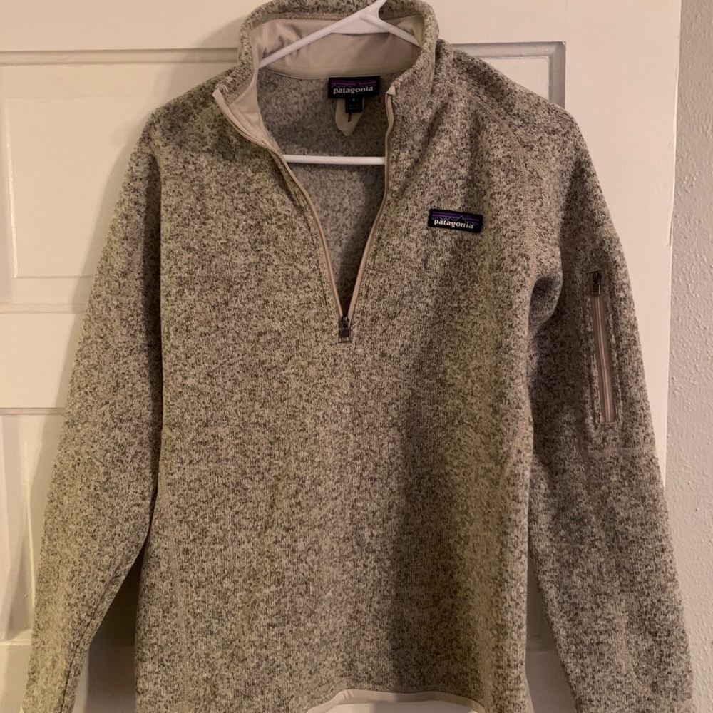 New! Patagonia better sweater! Never worn!